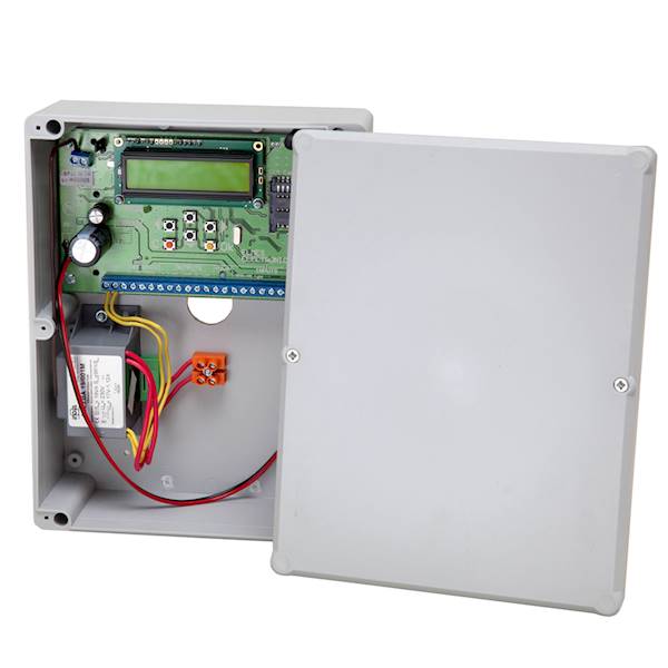 ELMES CENTRALA CBP-32S - bezprzewodowa z GSM