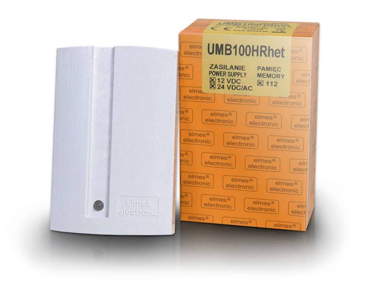 ODBIORNIK ELMES UMB100HR 12-24V