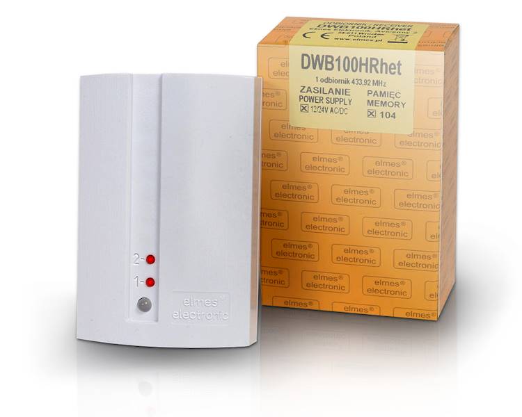 ODBIORNIK ELMES DWB100HR 12-24V