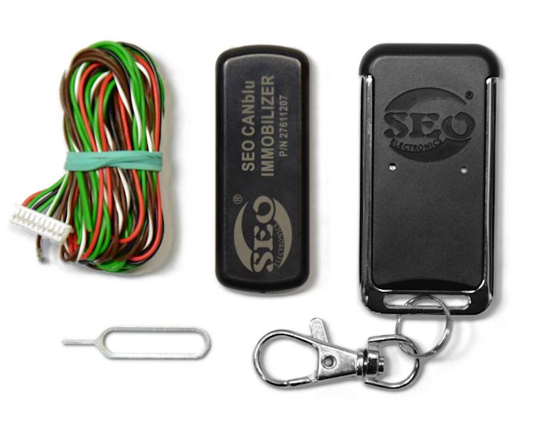 IMMOBILISER SEO CANblu 1xBRELOK (U335_77_A2)