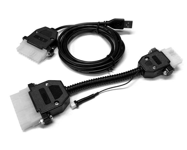 PROGRAMATOR ALARMÓW TYTAN DSX USB