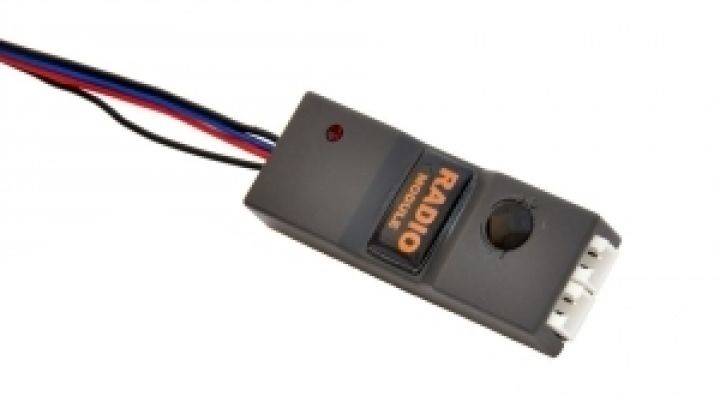 ODBIORNIK RADIOWY TYTAN DS-511 / DS-512