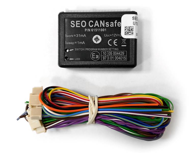 KONWERTER CAN SEO CAN Safe