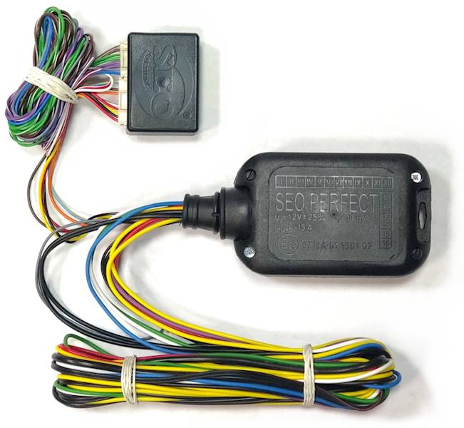 AUTOALARM SEO PERFECT- CAN Safe