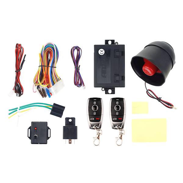 AUTOALARM AMIO 01678