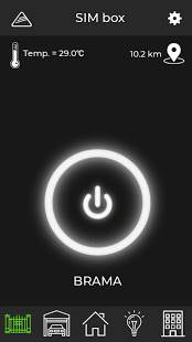 KONTROLER GSM APLIKACJA ANDROID APK