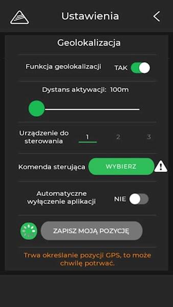 KONTROLER GSM APLIKACJA ANDROID APK