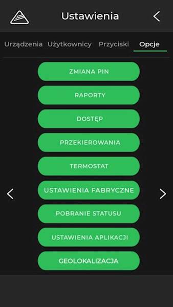 KONTROLER GSM APLIKACJA ANDROID APK