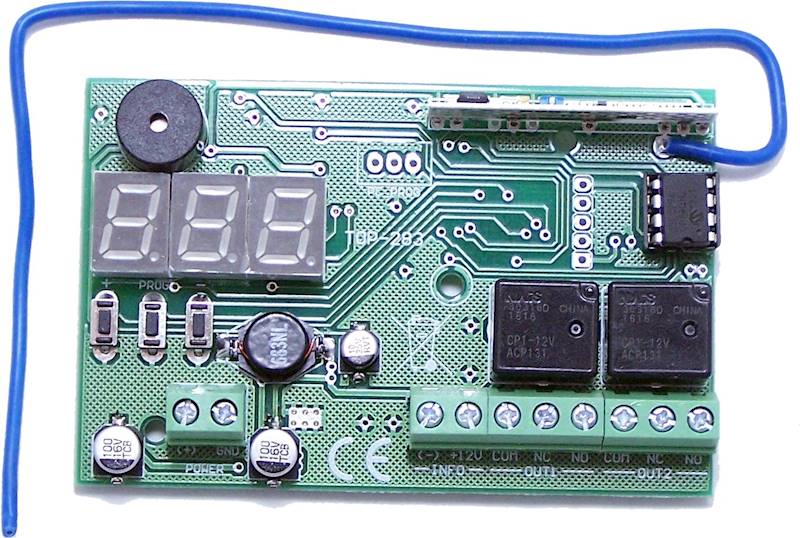 RADIO ODBIORNIK AMT P1000