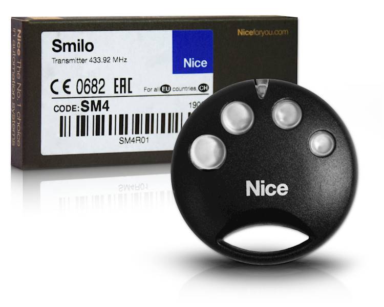 PILOT NICE Smilo 4