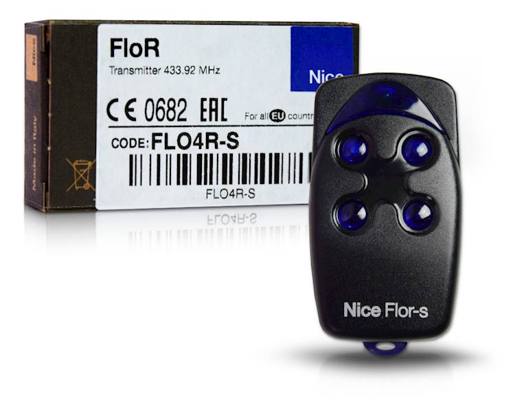 PILOT NICE FLO4R-S 