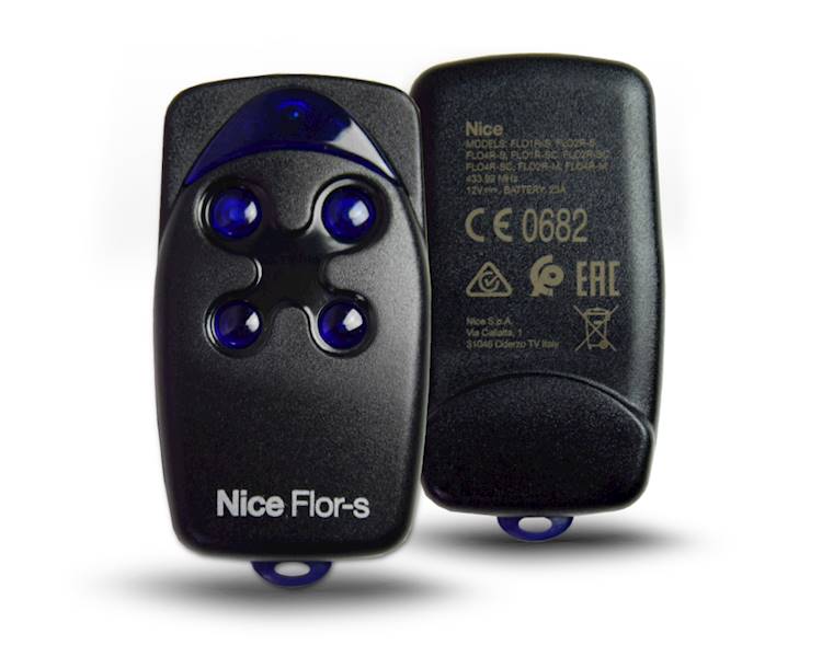 PILOT NICE FLO4R-S 