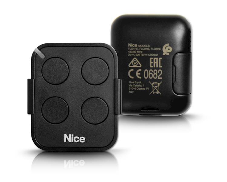 PILOT NICE FLO4-RE