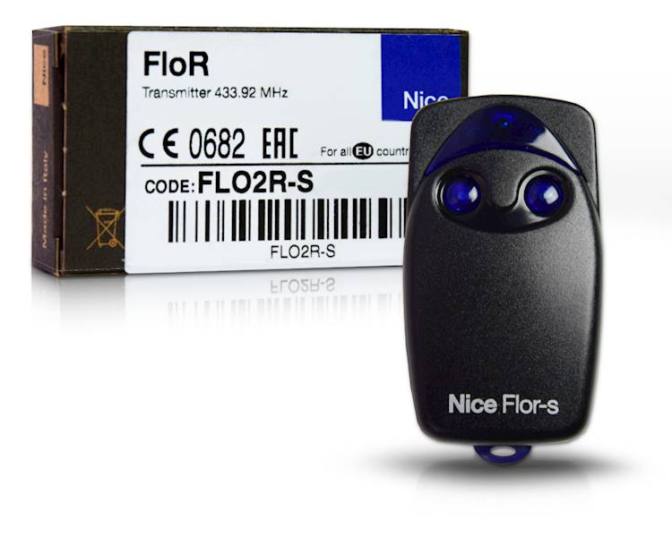 PILOT NICE FLO2R-S