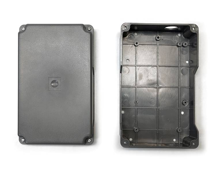 Serwis część - OBUDOWA CONTROLBOX PY600