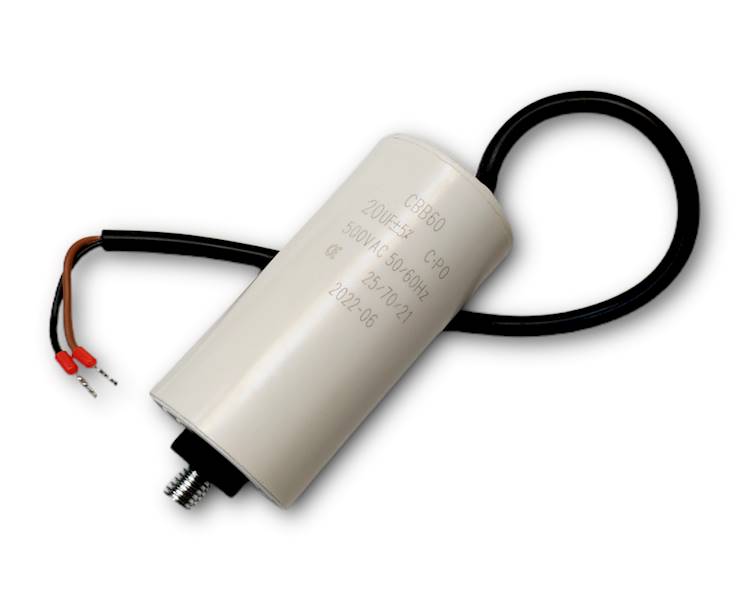Serwis część - KONDENSATOR ROZRUCHOWY 20uF/500V