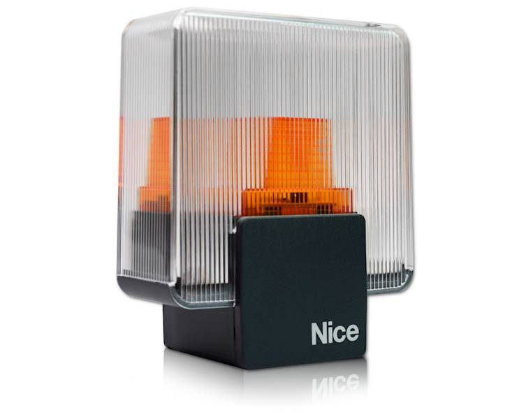 LAMPA SYGNALIZACYJNA NICE ELDC