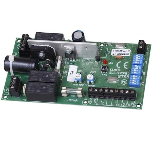 STEROWNIK BRAMY ELMES STB12VM1