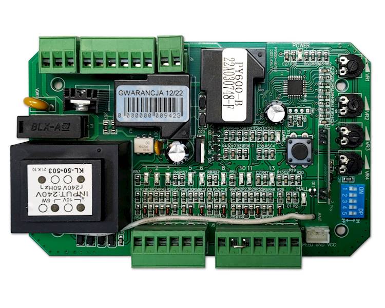 STEROWNIK BRAMY AMT CB SL600SM
