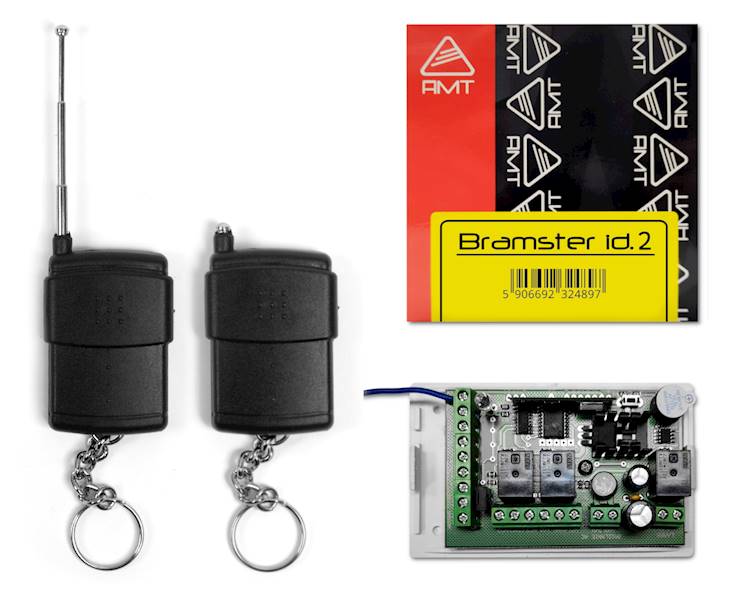 STEROWNIK BRAMY AMT BRAMSTER id.2