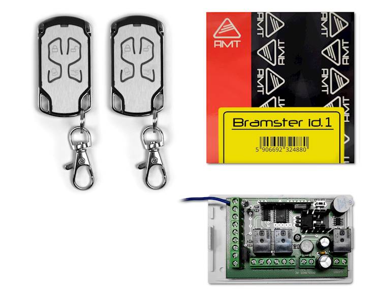 STEROWNIK BRAMY AMT BRAMSTER id.1