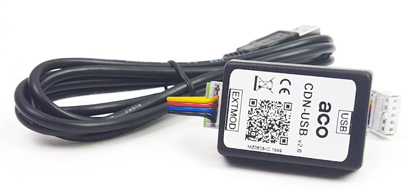 KABEL PROGRAMATOR CDN\Familio\Inspiro CDN-USB
