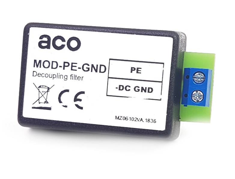 FILTR DOMOFONU ACO MOD-PE-GND