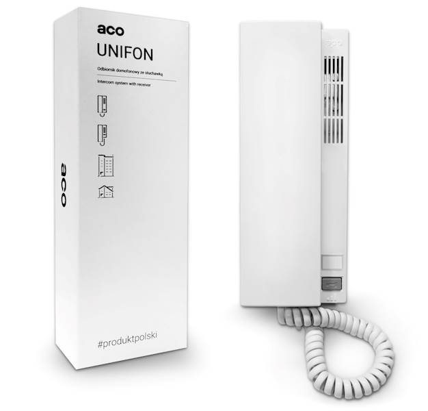 UNIFON ACO INS-UP720B (odkładanie tradycyjne)
