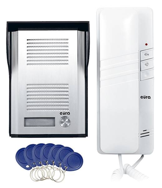 DOMOFON EURA ADP-41A3 (Transpondery)