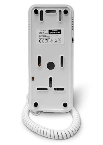 UNIFON CYFRAL Smart Biały 5p