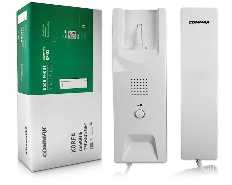 UNIFON COMMAX DP-SS