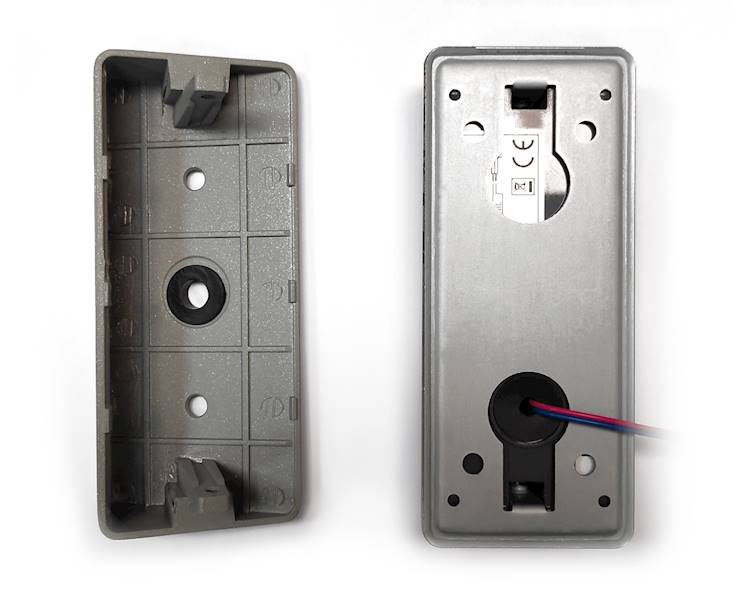 STACJA BRAMOWA COMMAX DR-2Pn
