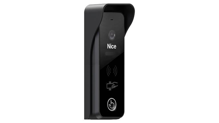VIDEODOMOFON NICE ZESTAW PRO TWO KIT