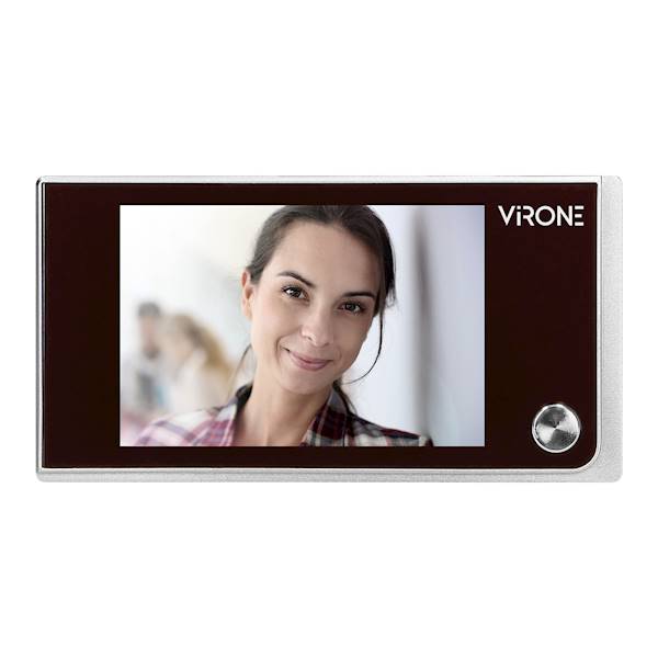 EKEKTRONICZNY WIZJER DO DRZWI  VIRONE DV-1
