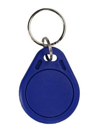 ZBLIŻENIOWY BRELOK RFiD + Mifare  BS-0212BE
