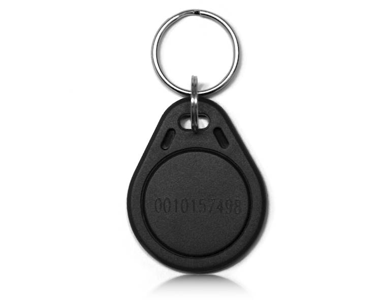 ZBLIŻENIOWY BRELOK RFiD BS-02BK (czarny)