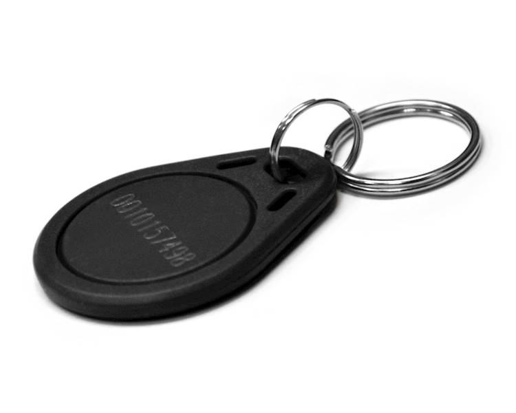ZBLIŻENIOWY BRELOK RFiD BS-02BK (czarny)