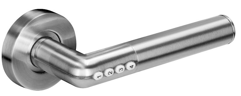 EKLEKTRONICZNA KLAMKA OR-ZS-850