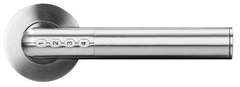 EKLEKTRONICZNA KLAMKA OR-ZS-850