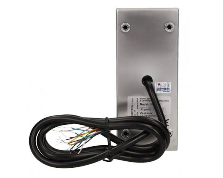 ELEKTRONICZNY ZAMEK SZYFR RFiD OR-ZS-815
