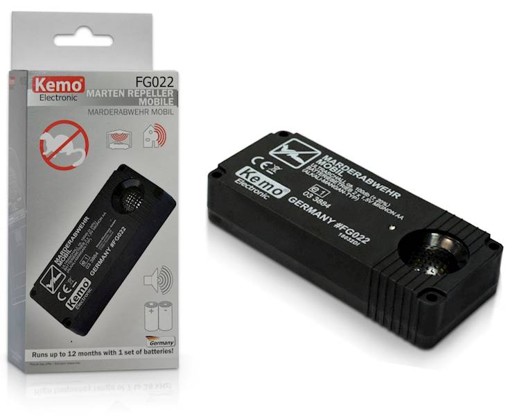 ODSTRASZACZ KUN GRYZONI KEMO FG022