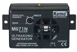 ODSTRASZACZ KUN GRYZONI PTAKI KEMO M071