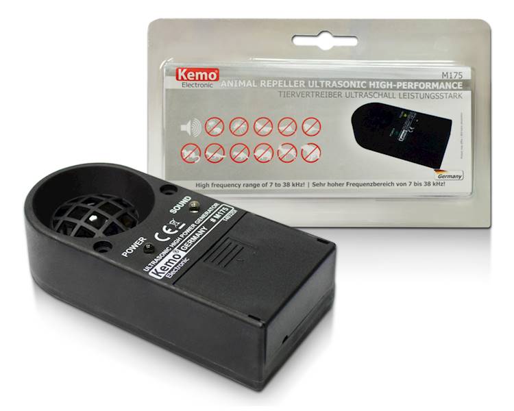 ODSTRASZACZ KUN GRYZONI PTAKI KEMO M175