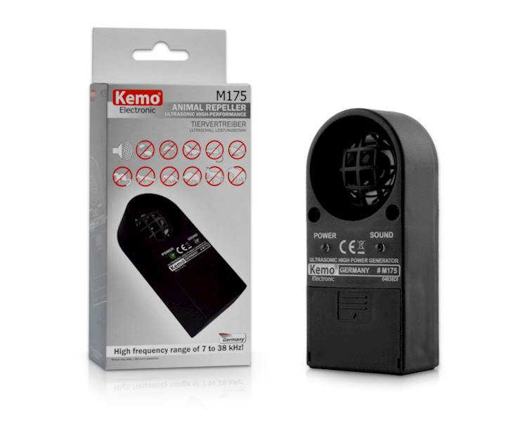 ODSTRASZACZ KUN GRYZONI PTAKI KEMO M175