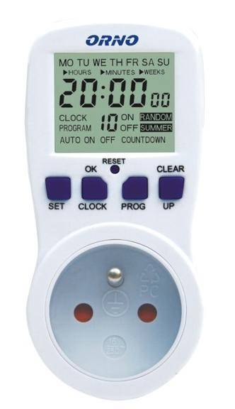 PROGRAMATOR CZASOWY OR-PRE-409