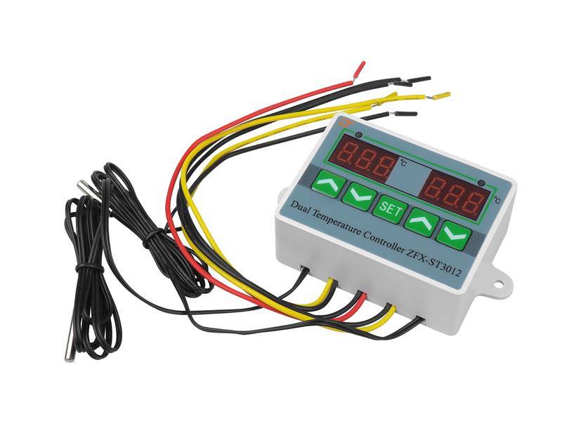 TERMOSTAT ZFX-ST3012