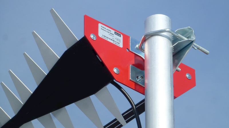 ANTENA LTE L4G MIMO (SMA+10m KABEL)