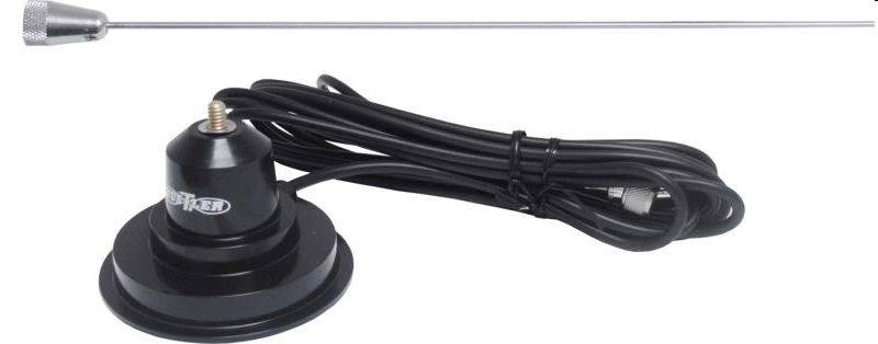 ANTENA CB HUSTLER IC 100