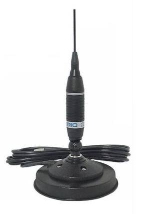 ANTENA CB SIRIO OMEGA MAGNES DUŻY - 95cm
