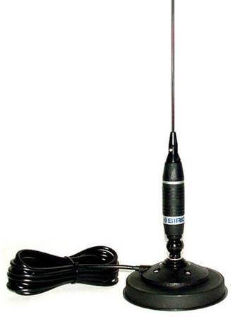 ANTENA CB SIRIO OMEGA MAGNES DUŻY - 95cm